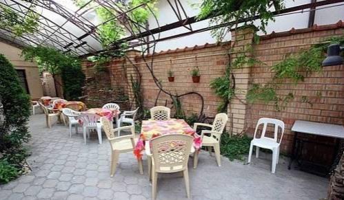 Гостиница Na Terskoy 28 Анапа-6