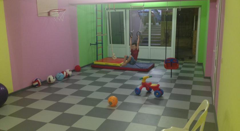 Гостиница Na Terskoy 28 Анапа-8