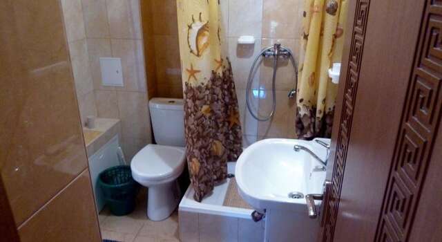 Гостиница Na Terskoy 28 Анапа-4